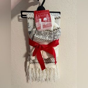 Scarf set